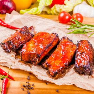 Sweet and Sour Spareribs