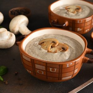 Creamy Mushroom Soup