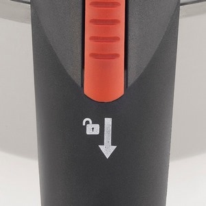 Automatic locking