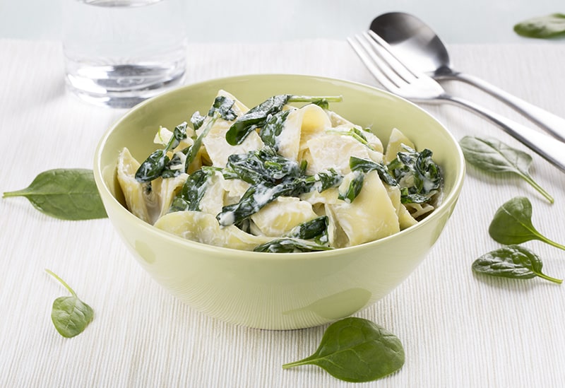 Lemon Ricotta Pasta