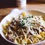 better Beef Stroganoff