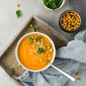 Castilian Chickpea Cream