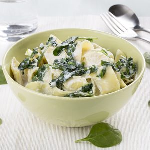 Lemon Ricotta Pasta