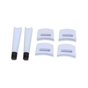 6pc Handle Set, Sky Blue