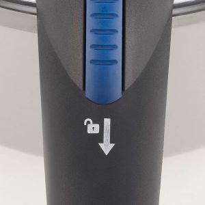 automatic locking ZPot