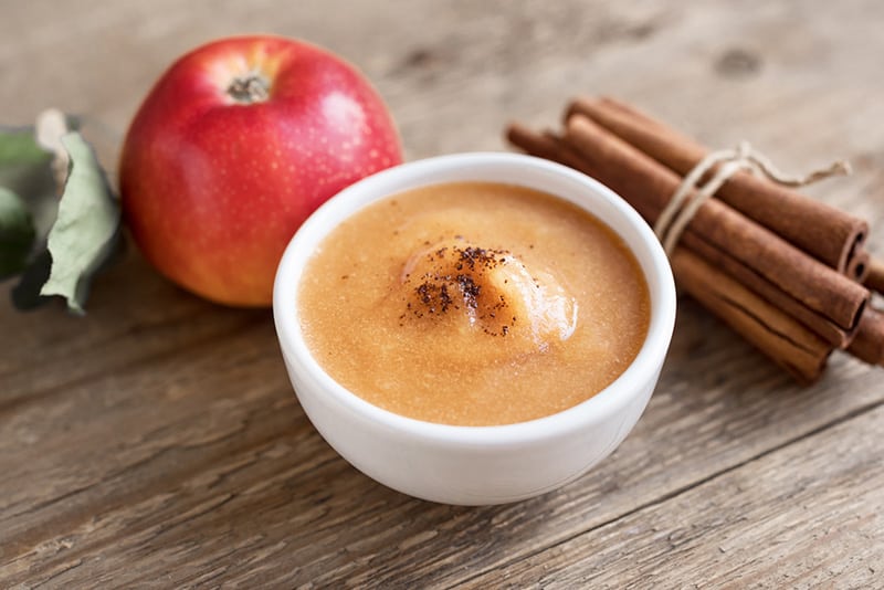 Slow Cooker Applesauce