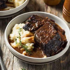 Beef Short Ribs