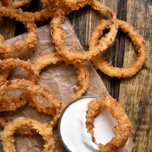 Onion Rings