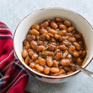Boston Baked Beans