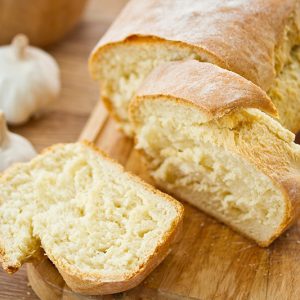 Steamed Savory Quick-Bread