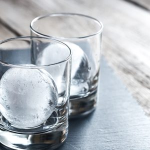 Ice balls