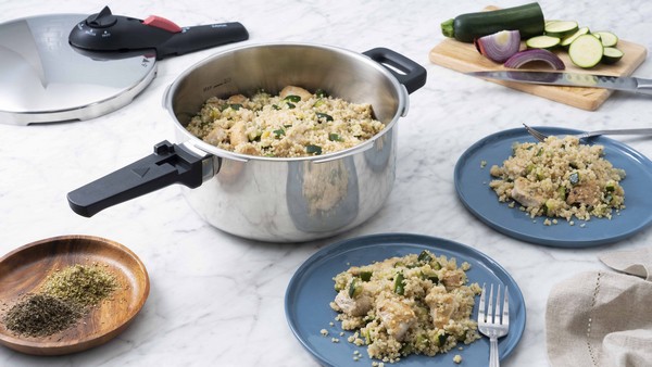 Elite - Herb Scented Quinoa