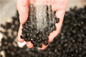 rinse beans