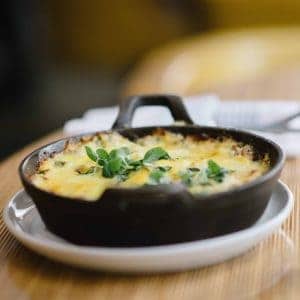 Cast Iron skillet
