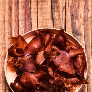Prosciutto Chips