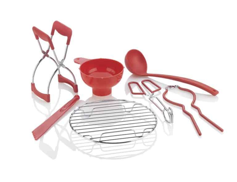 7 Piece Home Canning Kit7 Piece Home Canning Kit