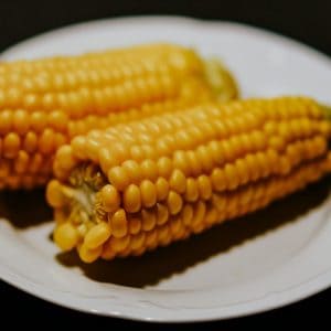 corn on the cob
