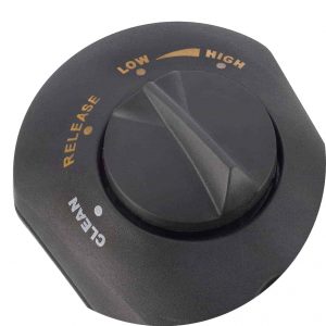 duo pressure knob