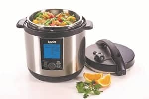 America’s Test Kitchen Selects the Zavor LUX LCD Multi-Cooker as the Best Multi-Cooker 1 LUX LCD Multi-Cooker