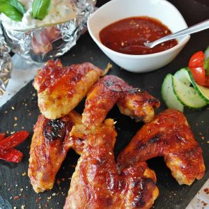 Buffalo Chicken Wings