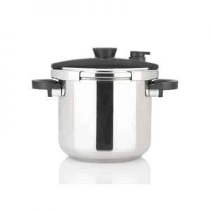 EZLock Pressure Cooker 8 EZLock Pressure Cooker, 7.4qt