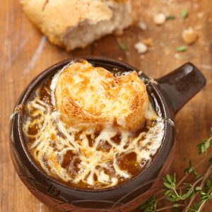 French Onion Soup