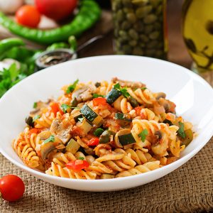 Pasta Primavera