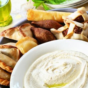 Easy Hummus