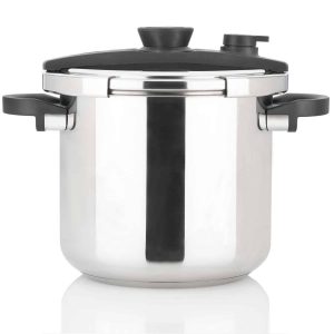 EZLock Pressure Cooker, 10qt