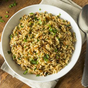 Rice Pilaf