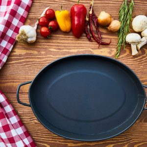 Cast Iron Pan