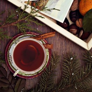 Spiced Punch