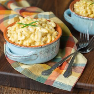 Smoked Gouda Macaroni and Cheese