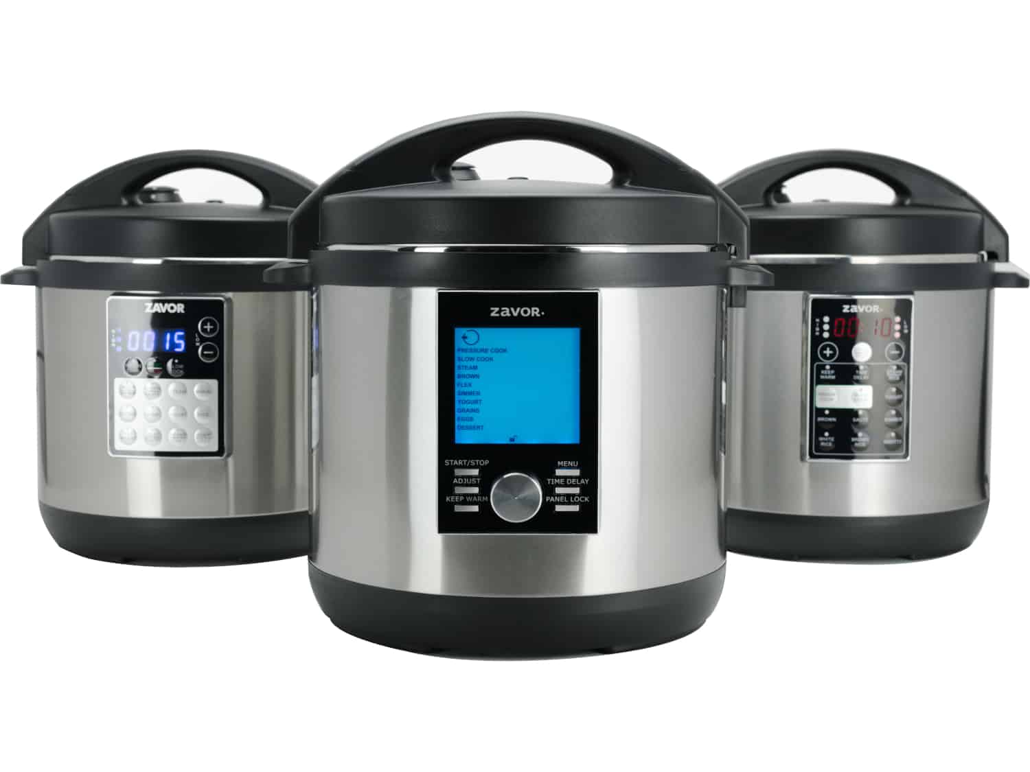 Multicookers front product shot
