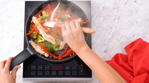 Induction PRO lifestyle