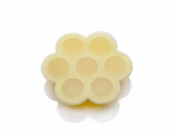 Silicone Egg Bites Mold Top View