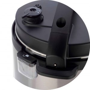 lux lid and water collector