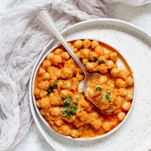 Chana Masala