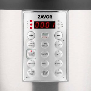 Select pressure cooker Panel