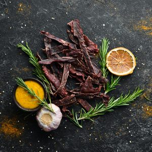 Chicken Jerky