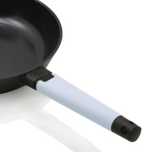 10in Skillet - Sky Blue handle
