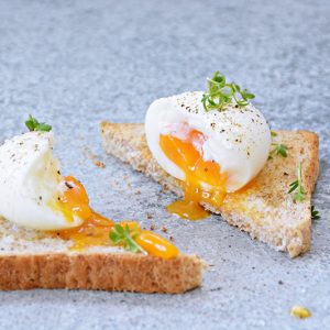 Poached Eggs