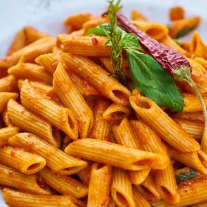 Spicy Penne