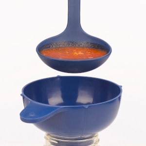 ladle and funnel circle