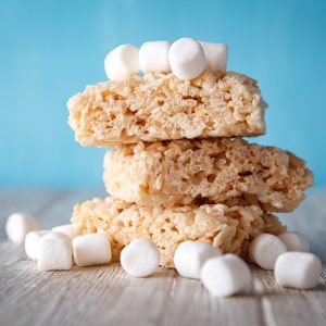 Rice Krispy Treats