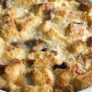 Bread Pudding