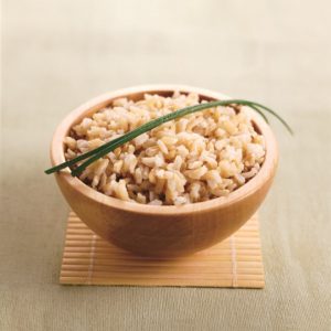 brown rice