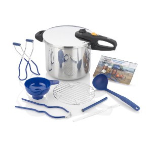 DUO 10pc canning set