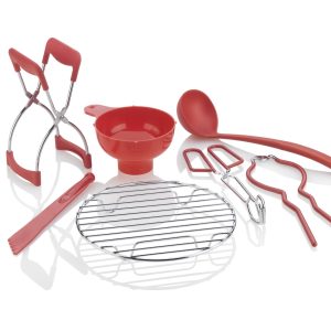 7 Piece Home Canning Kit7 Piece Home Canning Kit