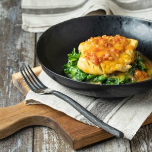 Coconut Poached Cod updated